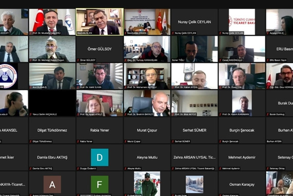 ERÜ’de “Ahilik” Paneli Düzenlendi