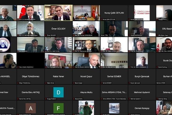 ERÜ’de “Ahilik” Paneli Düzenlendi