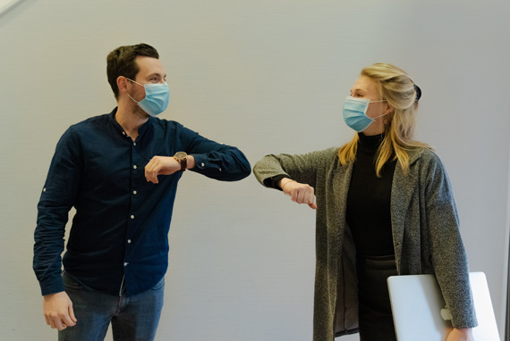 Koca: Kalabalıklardan uzak durun