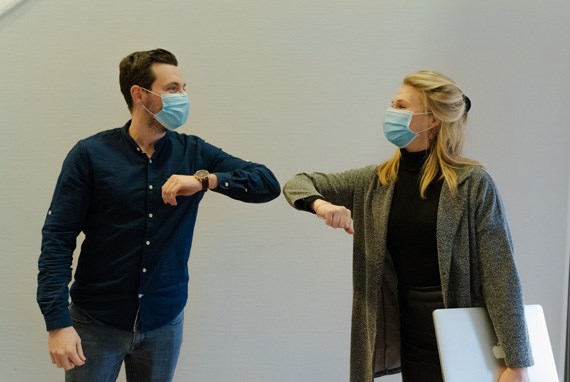 Koca: Kalabalıklardan uzak durun