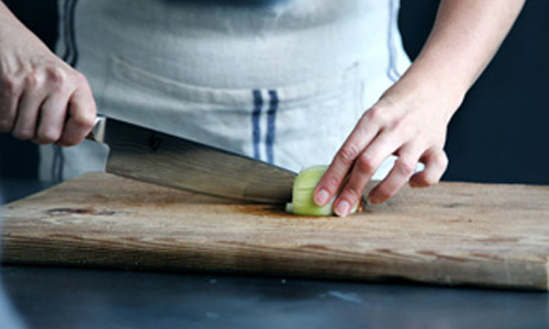 Kocasinan’da profesyonel aşçılar yetişiyor