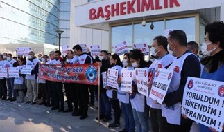 Türk Sağlık Sen Kayseri İl Temsilcisi Kamil Ünal: “ali Baba Ve Kırk Haramileri Var”