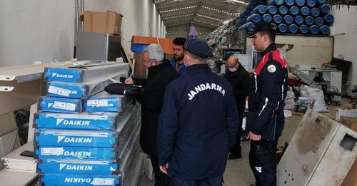 HURDACILARA DENETİM.