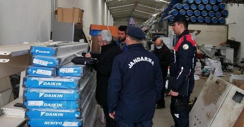 HURDACILARA DENETİM.