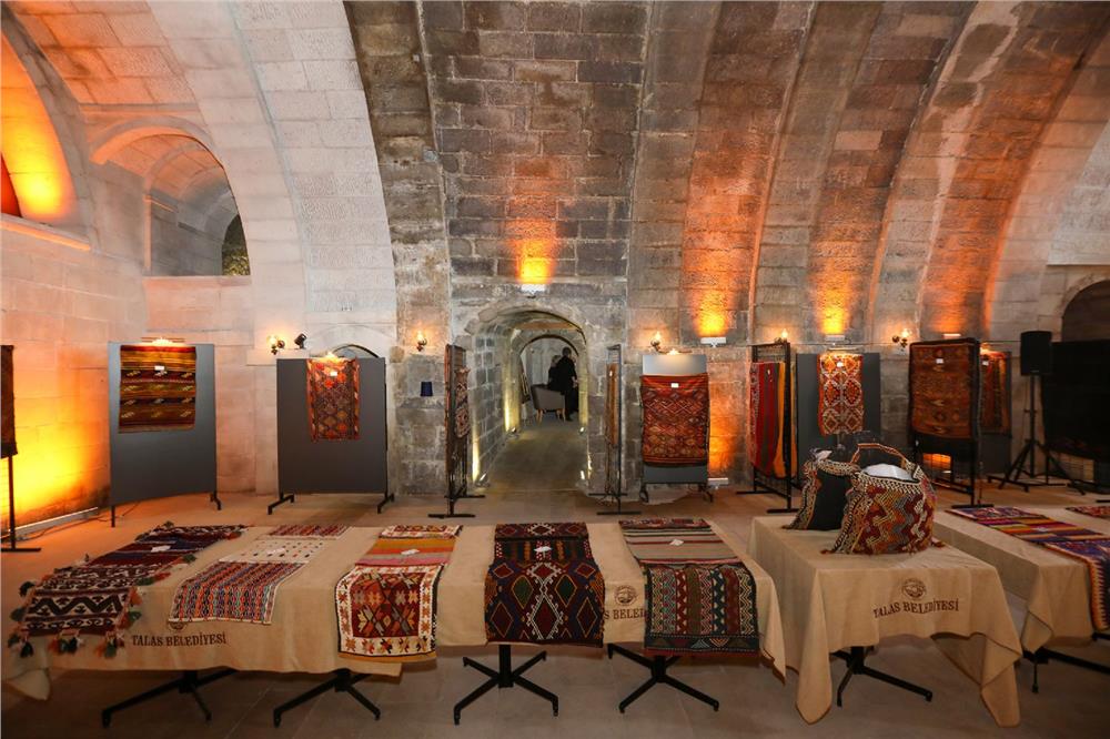 “KİRKİT İN SESİ” TALAS TA YANKILANDI