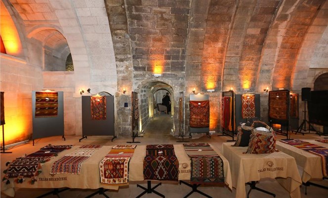 “KİRKİT İN SESİ” TALAS TA YANKILANDI