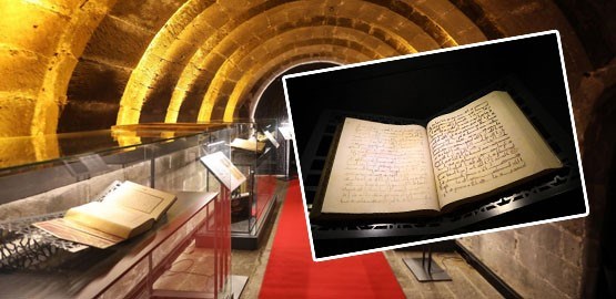 KADİR GECESİNE ÖZEL SERGİ