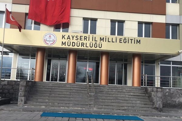 KAYSERİ İL MİLLİ EĞİTİM MÜDÜRLÜĞÜNE ATAMA