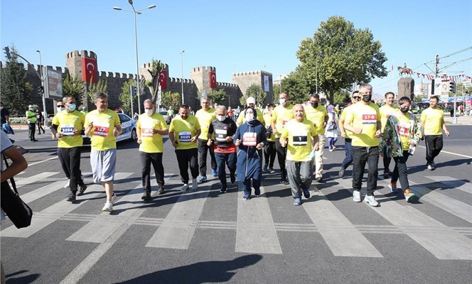 KAYSERİ YARI MARATONUN İKİNCİSİ GELİYOR.