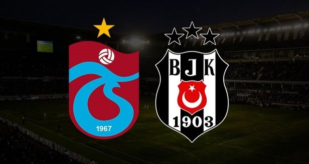 TRABZONSPOR BEŞİKTAŞ MAÇI