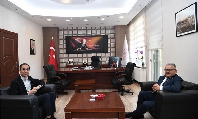 KAYSERİ SAĞLIK ALTYAPISI İLE ÖNEMLİ BİR MERKEZ