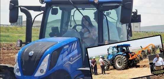 SARIOĞLAN KAYMAKAMI DİREKSİYON BAŞINA GEÇTİ