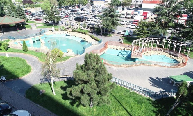 MELİKGAZİ EN YOĞUN KULLANILAN 