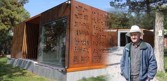 Kültepe Ziyaretçi Merkezi ile ziyaretçiler bilgilendirilecek