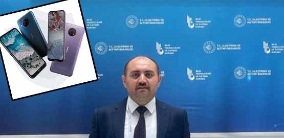 Murat Özükanar,gençlere ötv'siz cihaz çağrısı