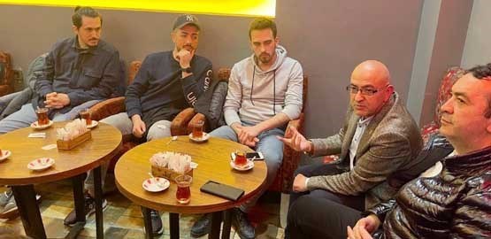 AK Parti Milletvekili adayı Cıngı, seçim çalışmalarını sürdürüyor