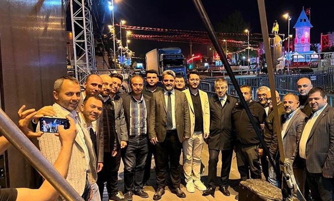 Cumhurbaşkanı Erdoğan'ın  Kayseri Programı