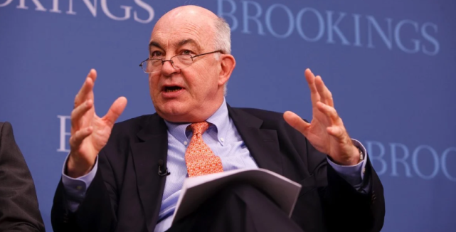 Eski Devlet Bakanı Kemal Derviş vefat etti.