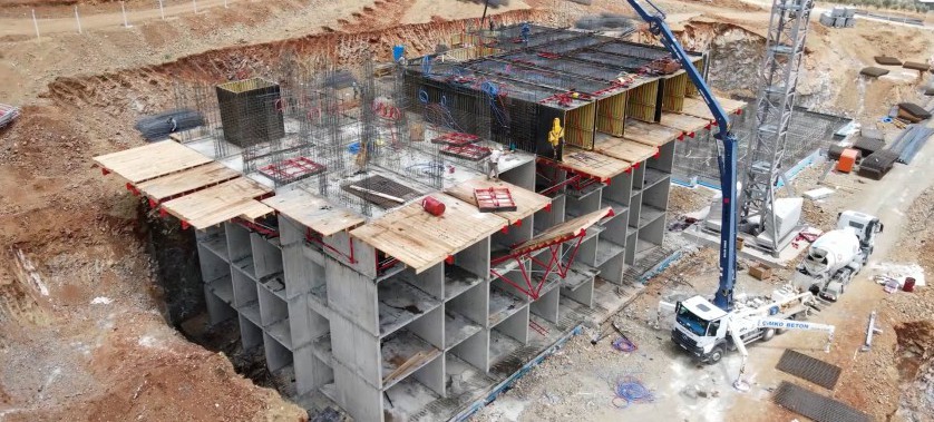 Bakan Özhaseki: Nurdağı yeniden inşa ediliyor