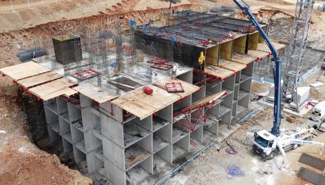 Bakan Özhaseki: Nurdağı yeniden inşa ediliyor