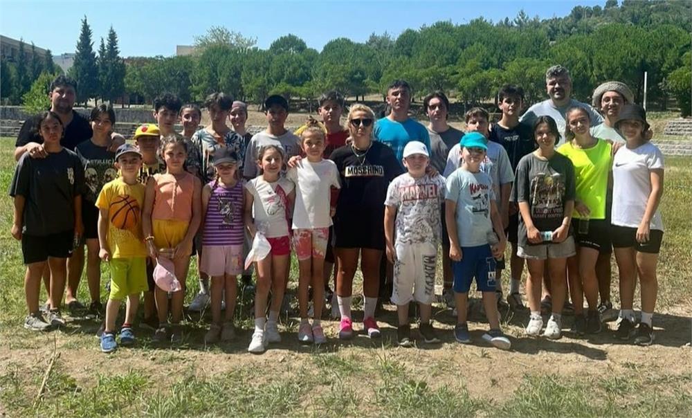 Kayserili sporcular urla 