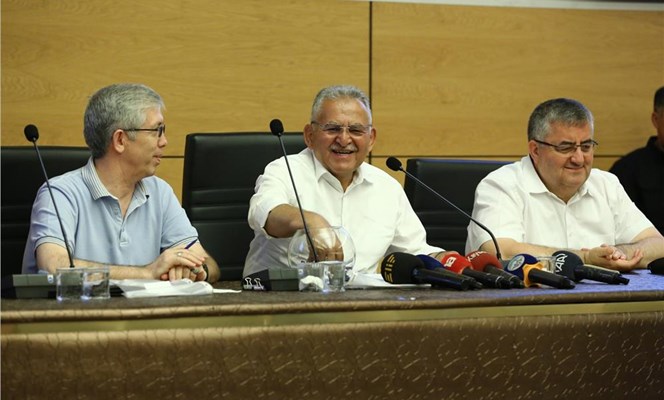 Noter Huzurunda Personel Alım Kura Töreni