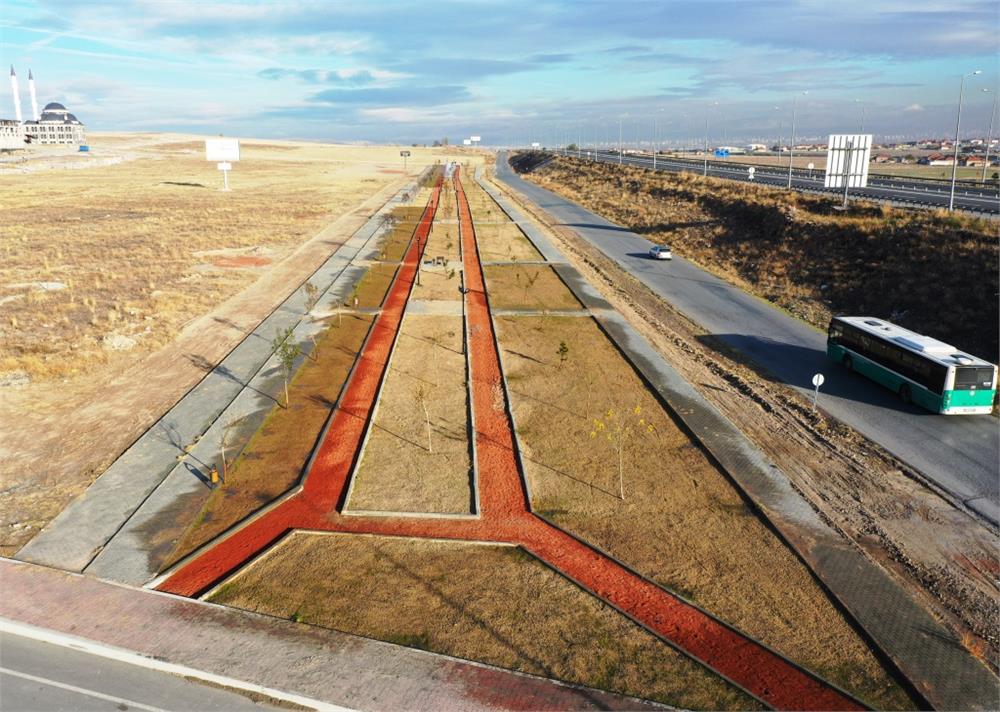 BAŞKAN ÇOLAKBAYRAKDAR, "HEMŞEHRİLERİMİZE DAHA NİTELİKLİ BİR YAŞAM ALANI İÇİN ÇALIŞIYORUZ"