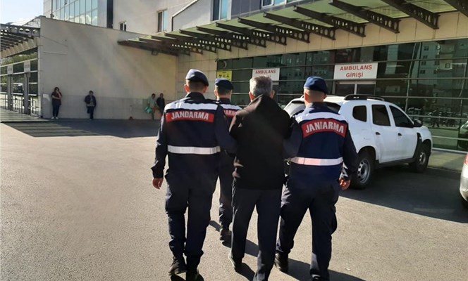 Kayseri'de DEAŞ  operasyonu