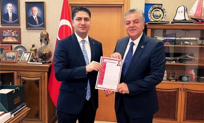 KAYSERİ'NİN   REKORTMEN BAŞKANI  TALAS'A ADAY .