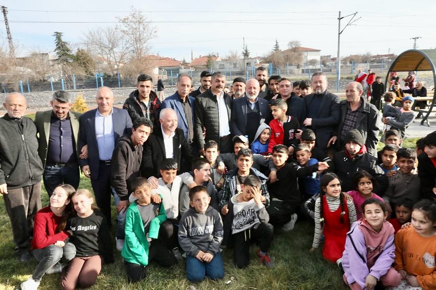 BAŞKAN ÇOLAKBAYRAKDAR, "VATANDAŞLARIMIZLA GÖNÜL BAĞIMIZ DAHA DA GÜÇLENİYOR"