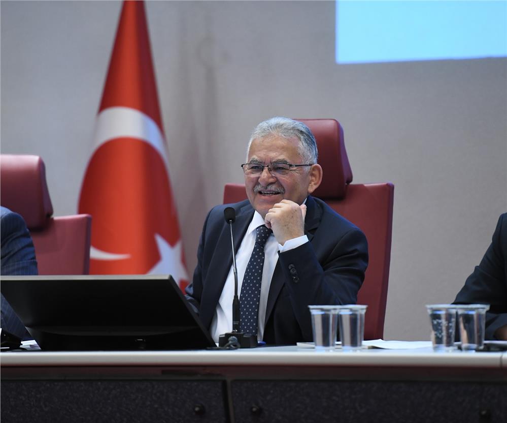 Büyükşehir Meclisi