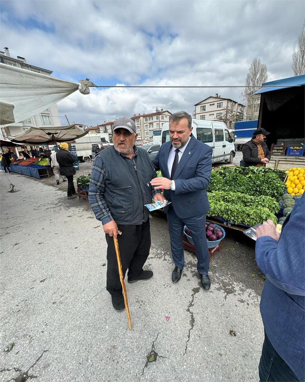 Ekonomik sorunlarla girilen Ramazan ayı umut ve bereket olsun
