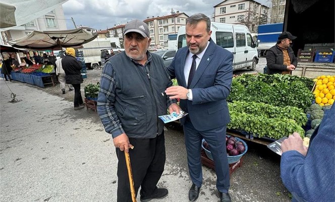 Ekonomik sorunlarla girilen Ramazan ayı umut ve bereket olsun